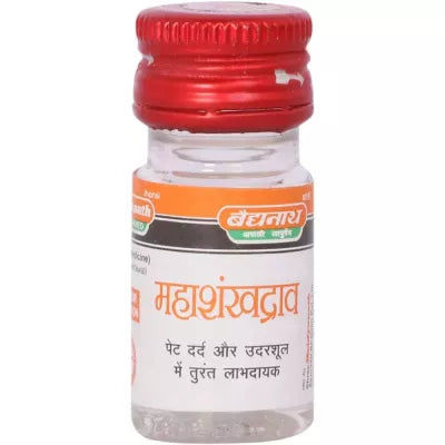 Baidyanath Mahashankha Drava 10ml