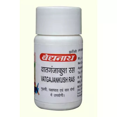 Baidyanath Vatgajankush Ras 80 Tablet
