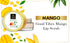 Good Vibes Mango Lip Scrub 8g