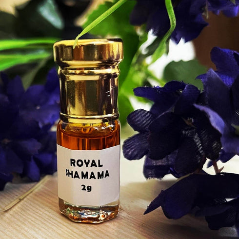 Al Masnoon Royal Shamama | 100% natural with pure sandalwood oil