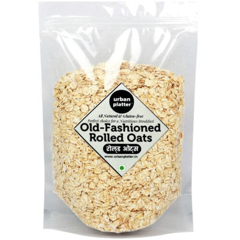 Urban Platter Rolled Oats 1.5Kg