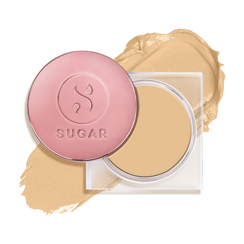 Sugar Mettle Cream To Powder Foundation 27 Vienna