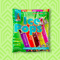 Skippi Ice Pops All Flavor Saver Bag of Skippi Natural Ice pops