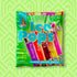 Skippi Ice Pops All Flavor Saver Bag of Skippi Natural Ice pops