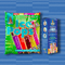 Skippi Ice Pops All Flavor Box & Saver Bag Combo Skippi Natural Ice pops