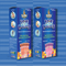 Skippi Ice Pops Bubble Gum| Orange Combo Flavor Skippi Natural Ice Pop