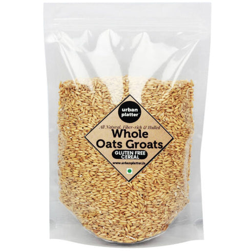 Urban Platter Whole Oatsgroats 1Kg