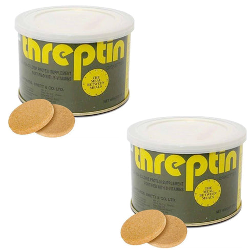 Threptin Diskettes|Biscuits 275g |Pack Of 2