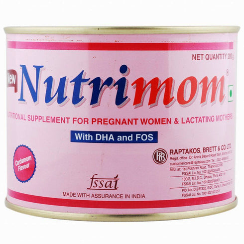 Threptin Nutrimom |Nutritional Supplement for Pregnant Women 200g