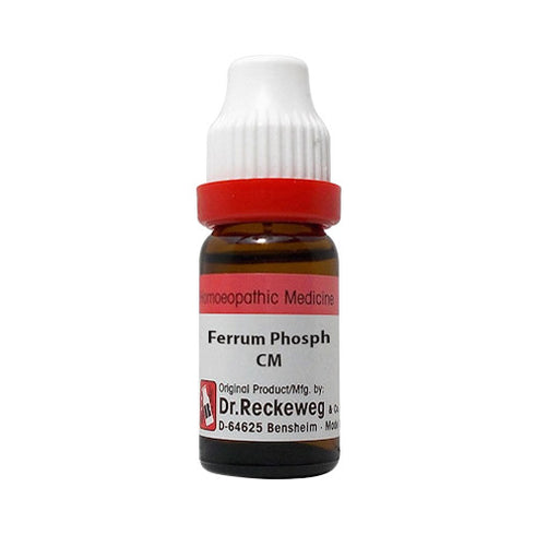 Dr. Reckeweg Ferrum Phosph Dilution CM CH