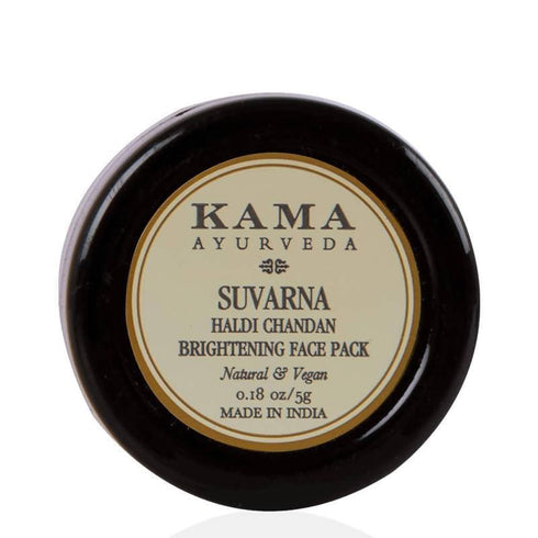 Kama Ayurveda 6 Piece Mask & Tone Gift Box