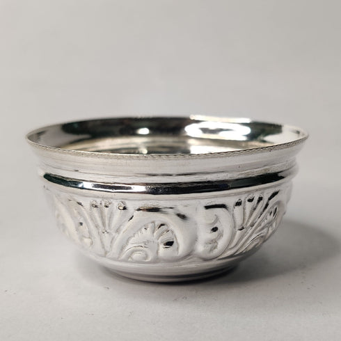 Pure Silver Design Medium Bowls 10g