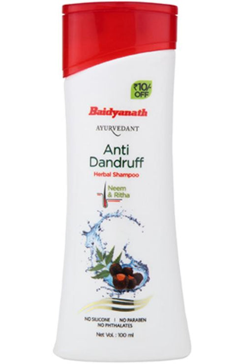 Baidyanath Anti Dandruff Herbal Shampoo 100ml
