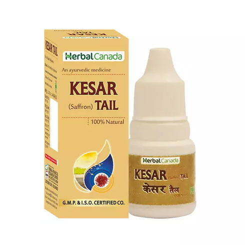 Herbal Canada Kesar Oil 5ml