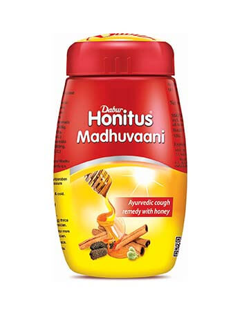 Dabur Honitus Madhuvaani