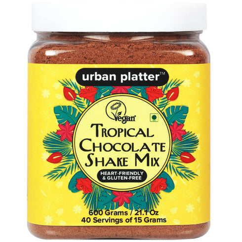 Urban Platter Tropical Chocolate Shake Mix