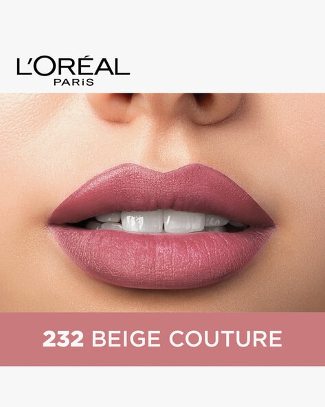 L'Oreal Paris Color Riche Moist Matte Lipstick 232 Beige Couture