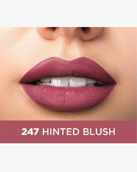 L'Oreal Paris Color Riche Moist Matte Lipstick 247 Hinted Blush