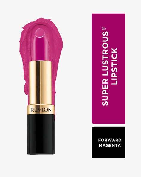 Revlon Super Lustrous Lipstick - Forward Magenta 4 g
