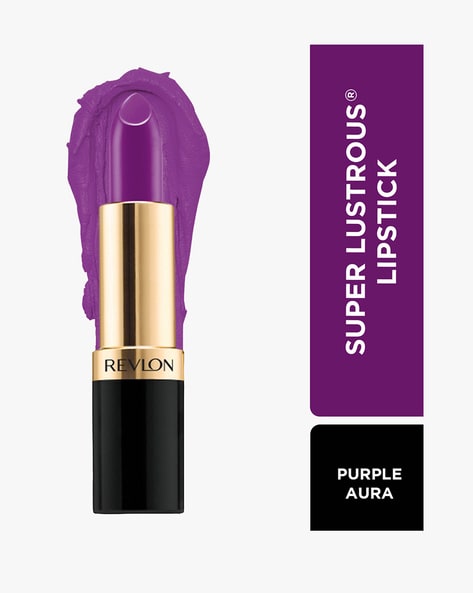 Revlon Super Lustrous Lipstick - Purple Aura 4 g