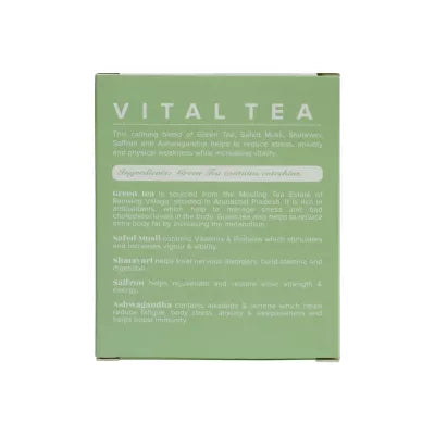 Baidyanath Vital Tea bag pack 10 bags