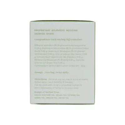 Baidyanath Vital Tea bag pack 10 bags