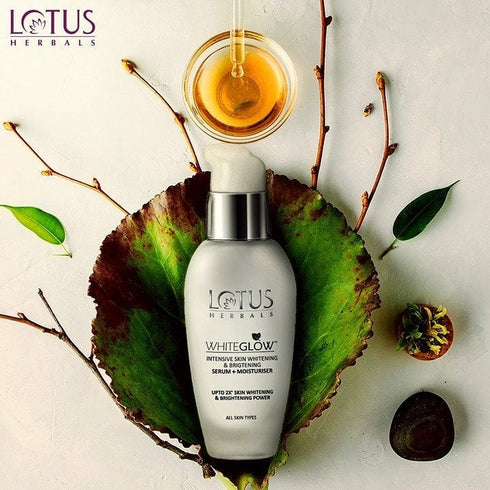 Lotus Whiteglow Skin Brightening Serum Creme