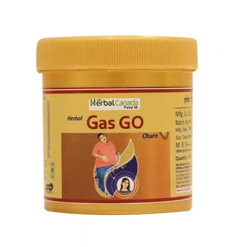 Herbal Canada Gas Go Churan 100gm