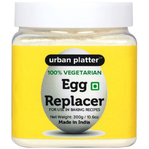 Urban Platter Egg-replacement Powder -100% Vegetarian