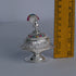Pure Silver Kumkuma Bharni 48.7 grams