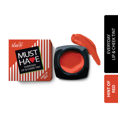 Iba Must Have Everyday Lip & Cheek Tint 8g