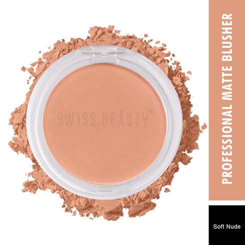 Swiss Beauty Professional Blusher 4g