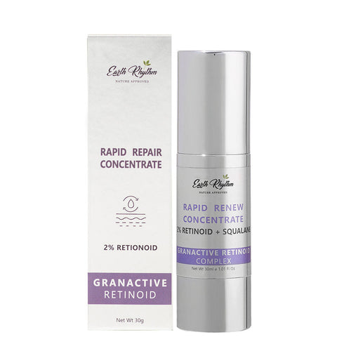 Earth Rhythm Rapid Renew Concentrate