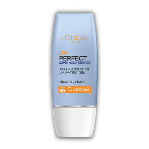 L'Oreal Paris UV Perfect Super Aqua Essence SPF 50+ PA++++ 60g