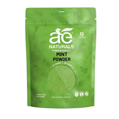 Ae Naturals Mint Powder 250 g