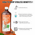 Neuherbs Himalayan Giloy Mulethi Juice 1 L