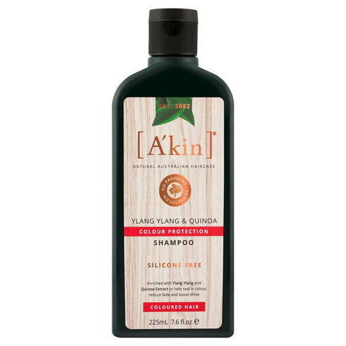 Akin Ylang Ylang and Quinoa Colour Protection Shampoo
