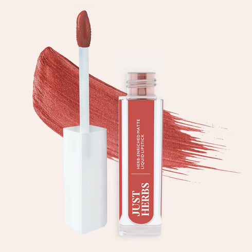 Just Herbs Herb-enriched Matte Liquid Lipstick 2ml