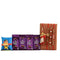 Grand Rakhi Set & Dairy Milk Chocolates