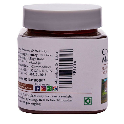 Ainmane Orange Marmalade