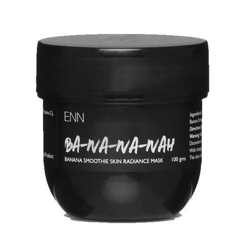 Enn Ba Na Na Nah Banana Smoothie Skin Radiance Mask
