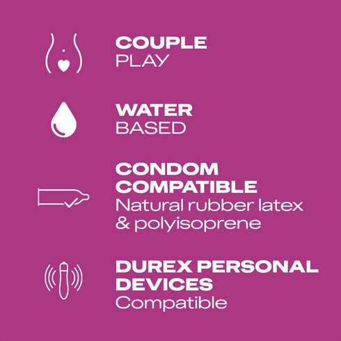 Durex Intense Lube
