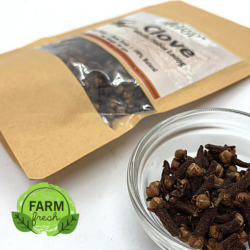 Rooted Peepul Clove | Laung