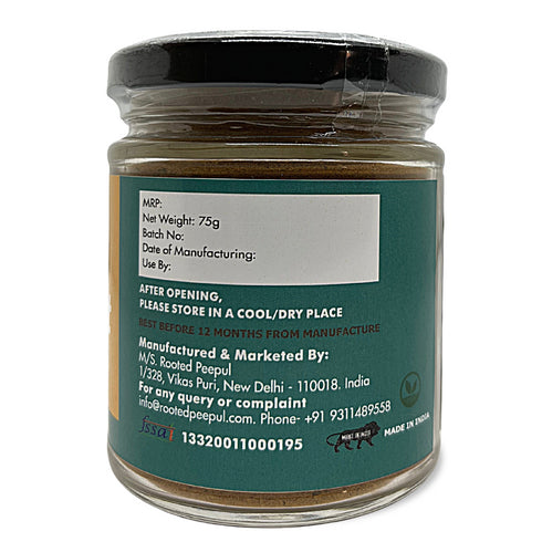 Rooted Peepul Desi Meat Masala