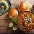 Rooted Peepul Pav Bhaji Masala | More Spice Less Chilli