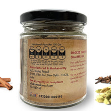 Rooted Peepul Smoked Tandoori Chai Masala 75g