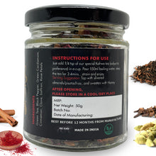 Rooted Peepul Kashmiri Kahwa Tea