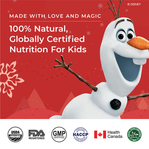 Wellbeing Nutrition Disney Frozen Probiotic