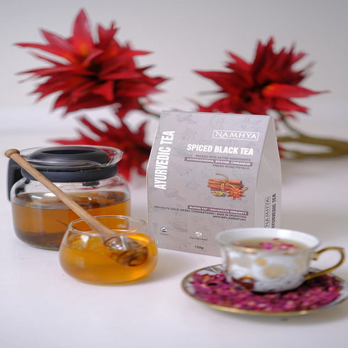 Namhya Ayurvedic Tea 150g