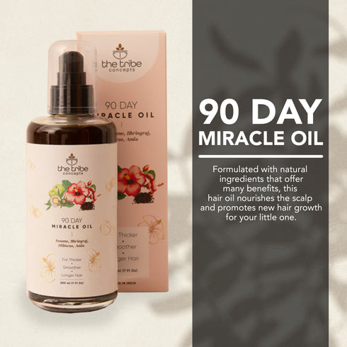 The Tribe Concepts Baby Care Kit